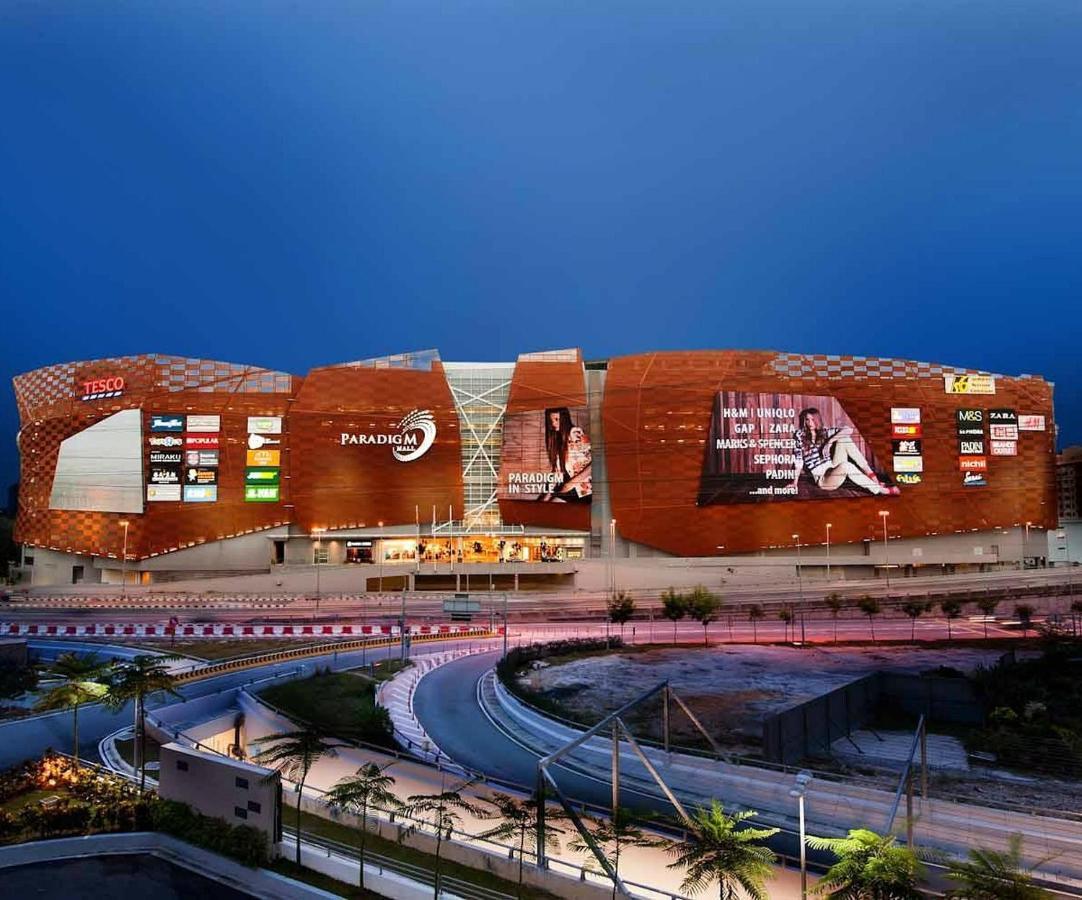 Inspired Homes @ Pj The Grand Sofo Petaling Jaya Exterior foto