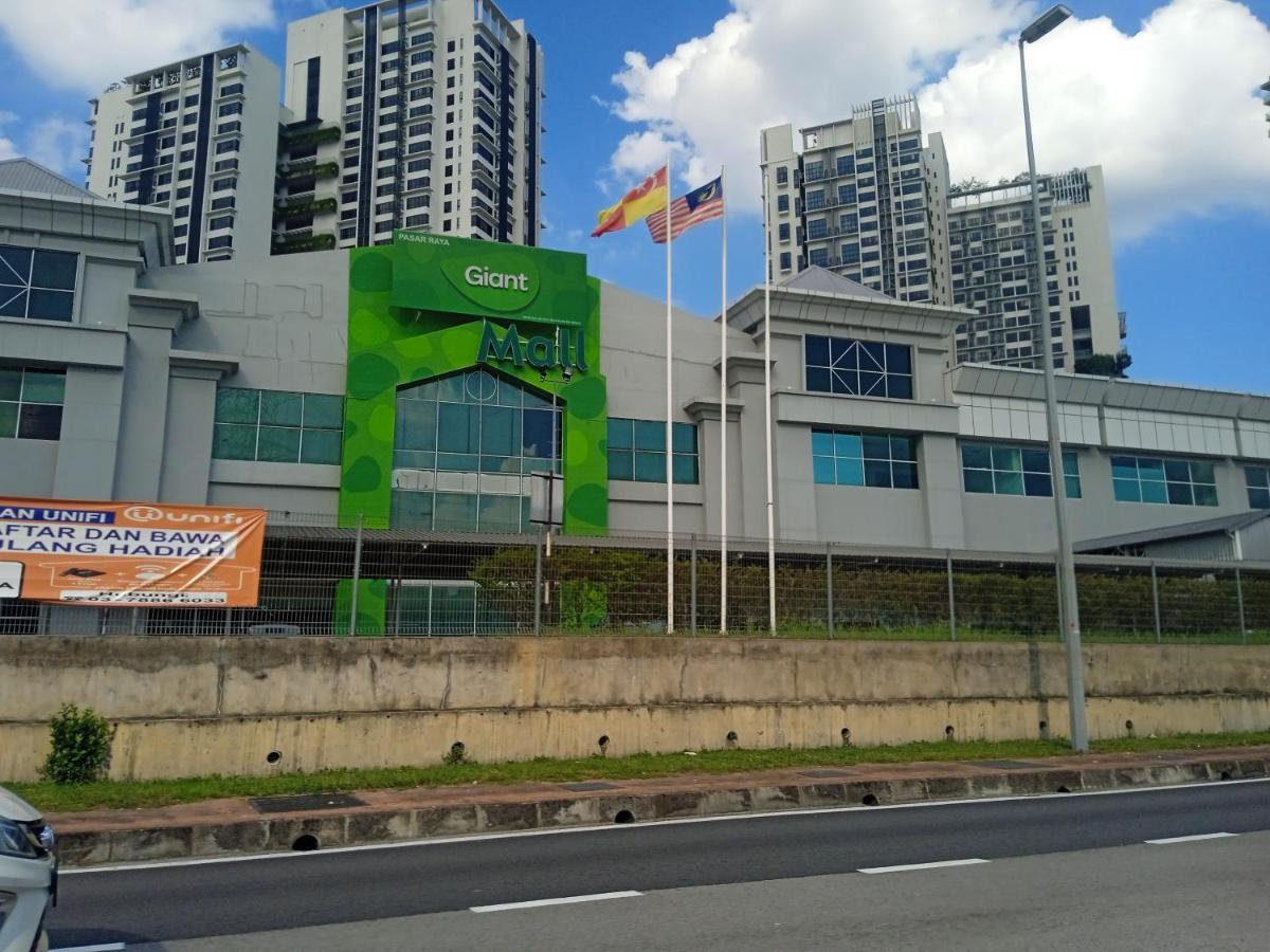 Inspired Homes @ Pj The Grand Sofo Petaling Jaya Exterior foto