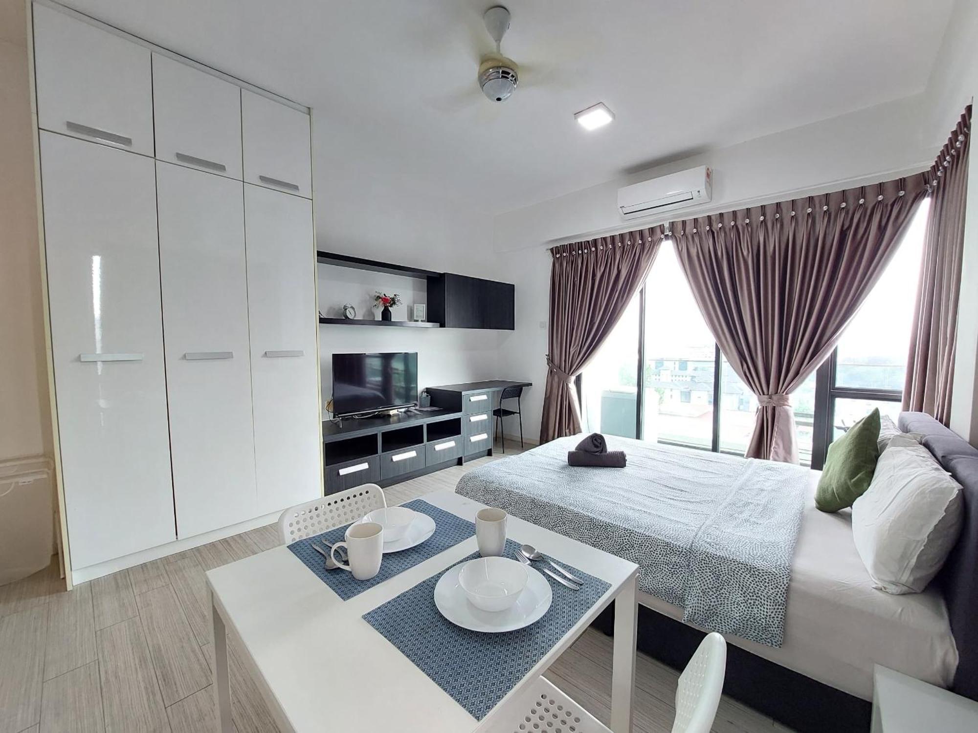 Inspired Homes @ Pj The Grand Sofo Petaling Jaya Exterior foto