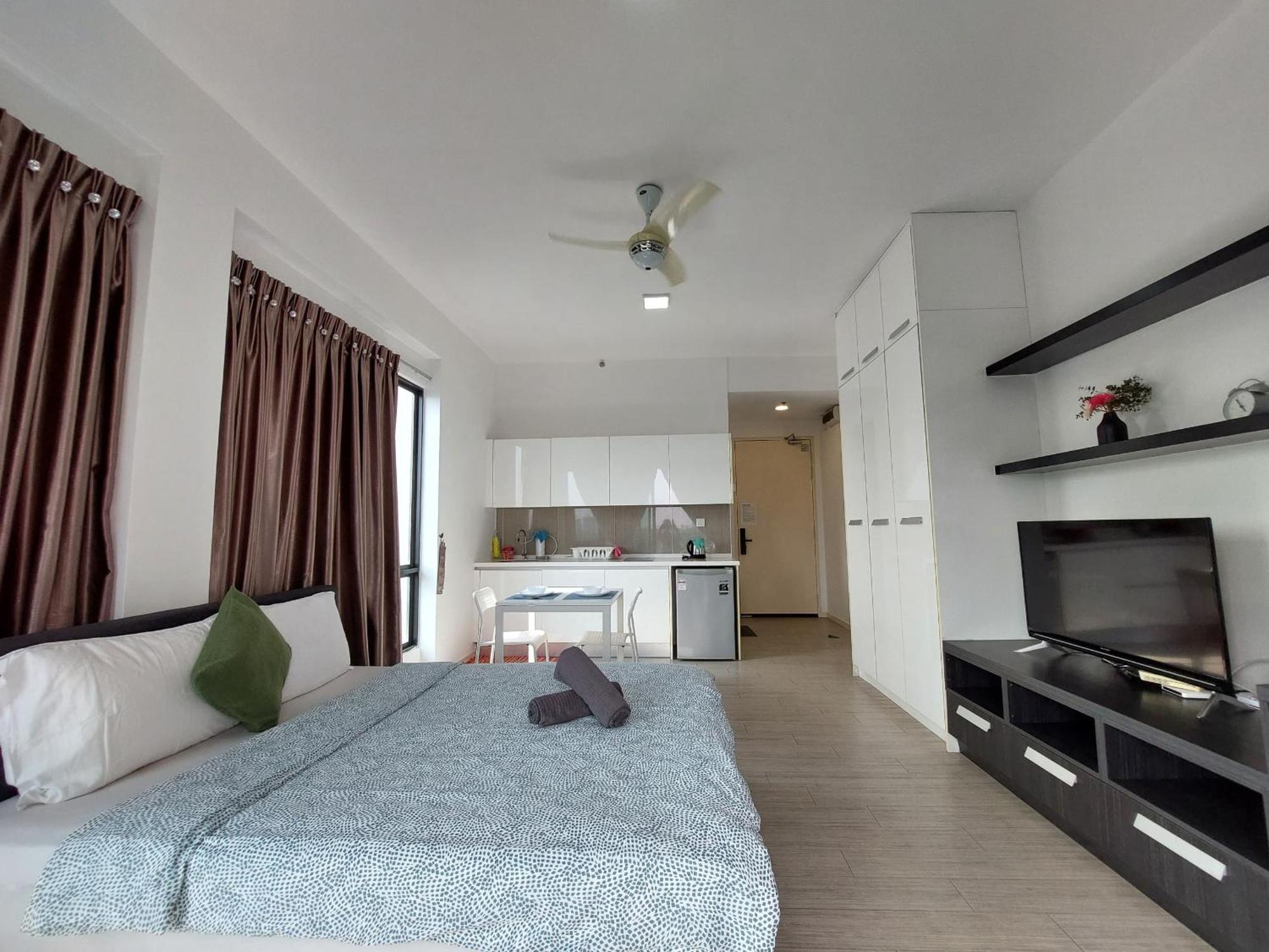 Inspired Homes @ Pj The Grand Sofo Petaling Jaya Exterior foto