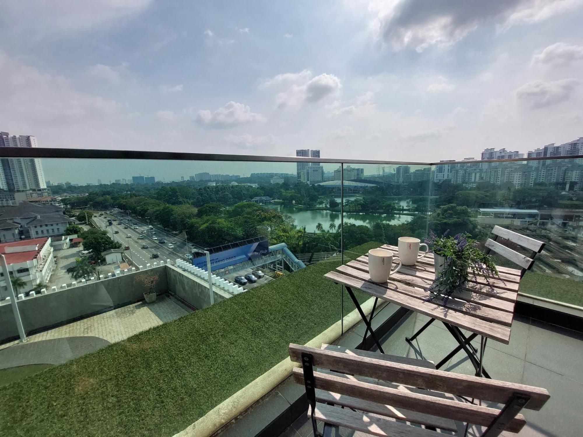 Inspired Homes @ Pj The Grand Sofo Petaling Jaya Exterior foto