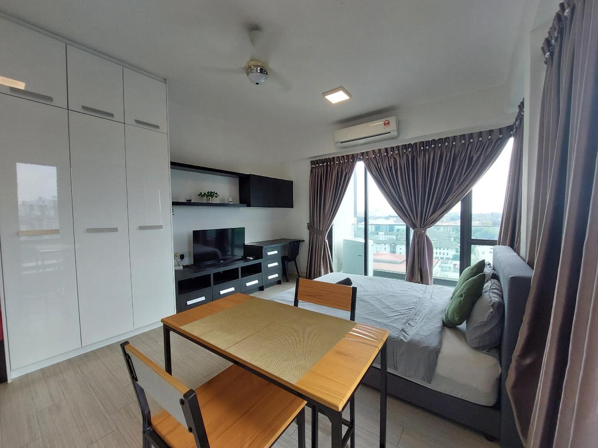 Inspired Homes @ Pj The Grand Sofo Petaling Jaya Exterior foto