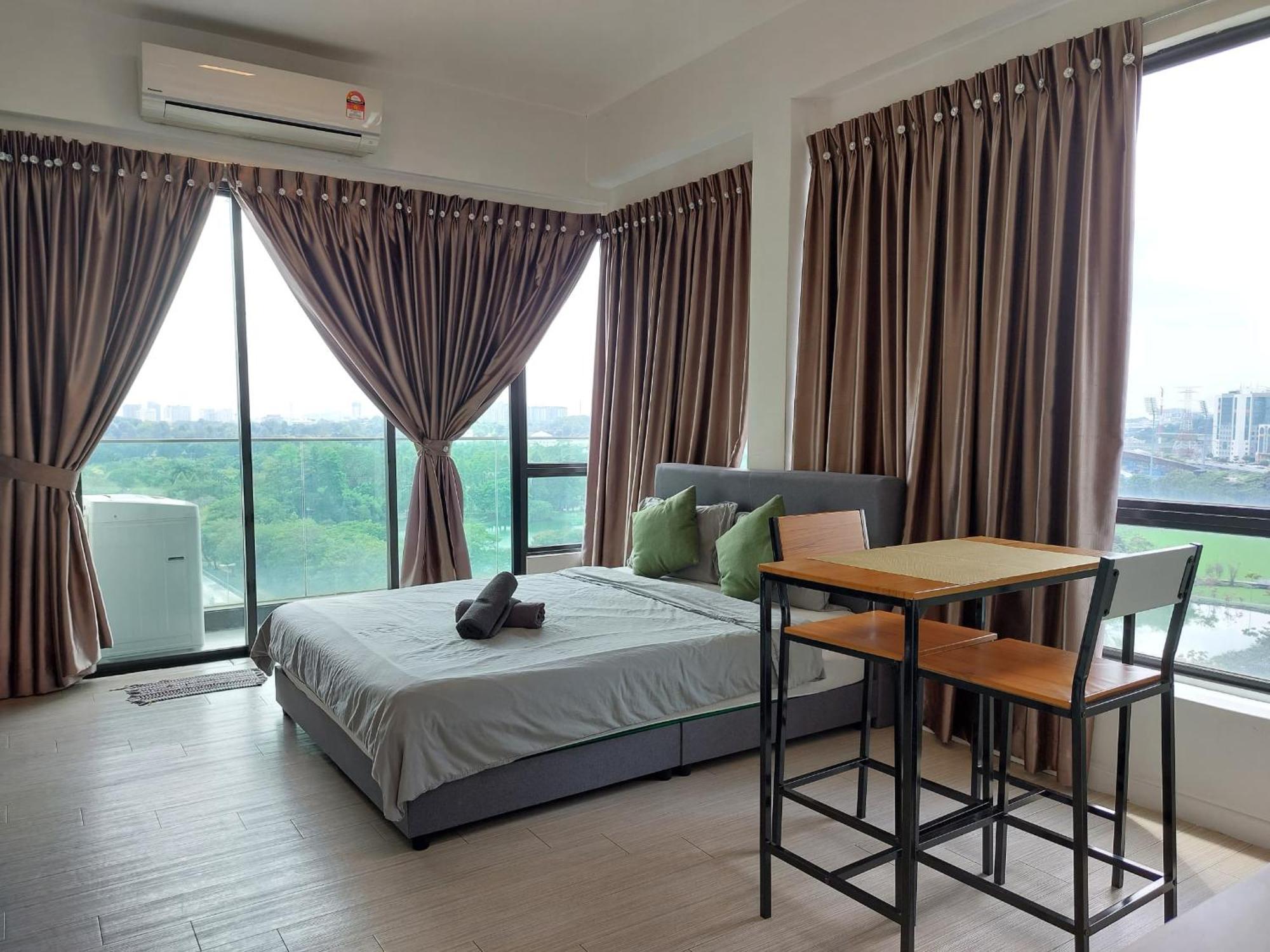 Inspired Homes @ Pj The Grand Sofo Petaling Jaya Exterior foto