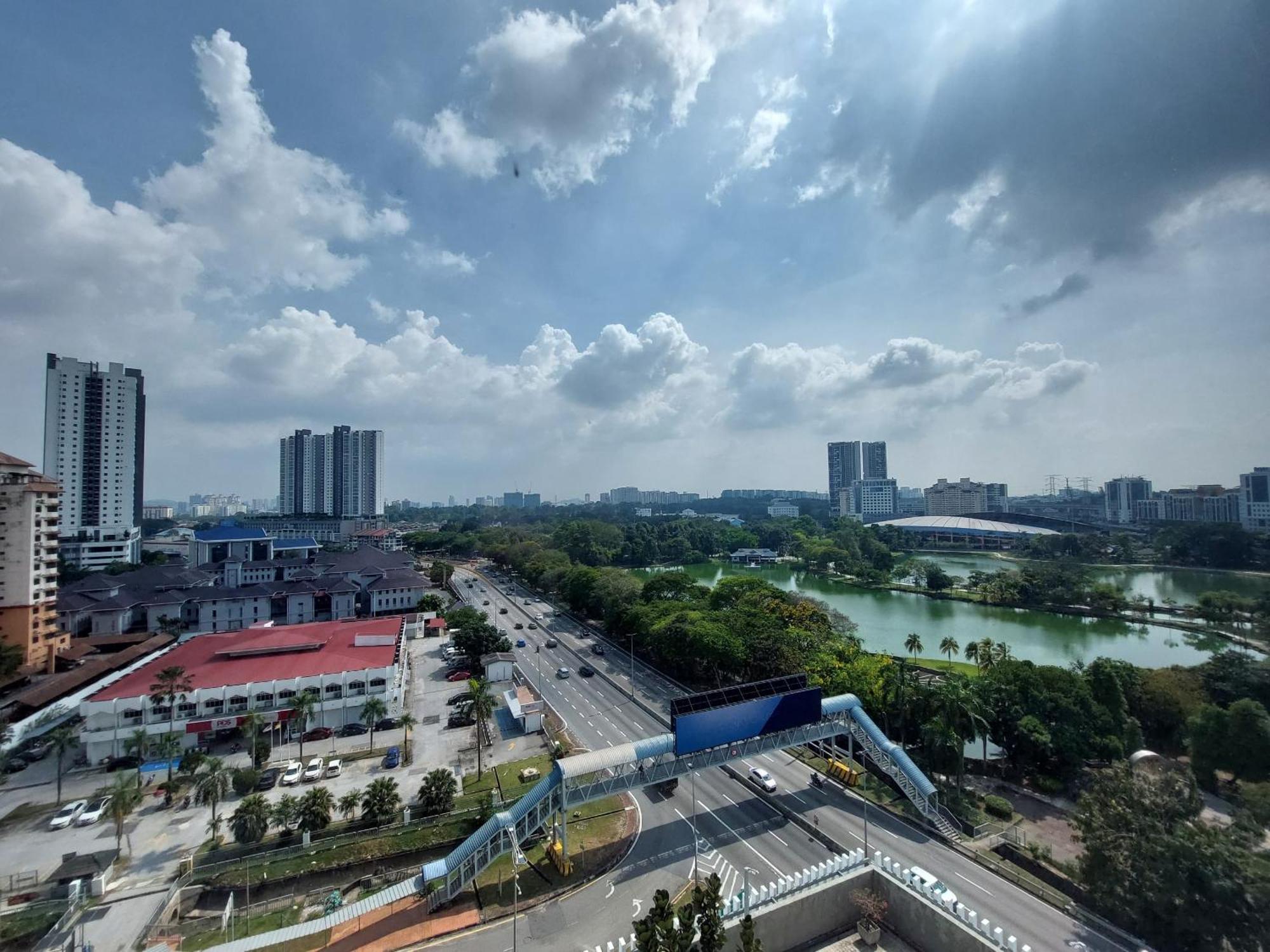 Inspired Homes @ Pj The Grand Sofo Petaling Jaya Exterior foto