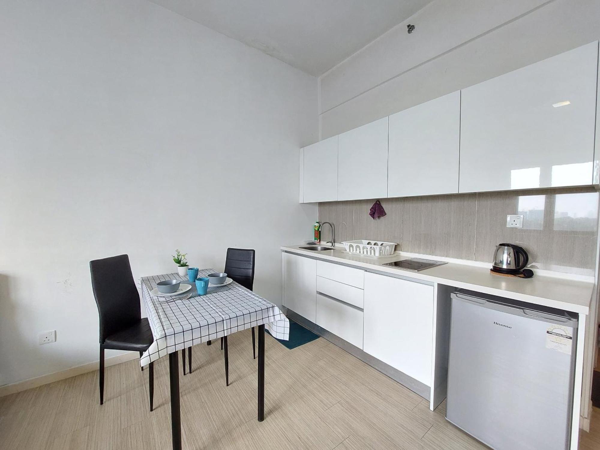 Inspired Homes @ Pj The Grand Sofo Petaling Jaya Exterior foto