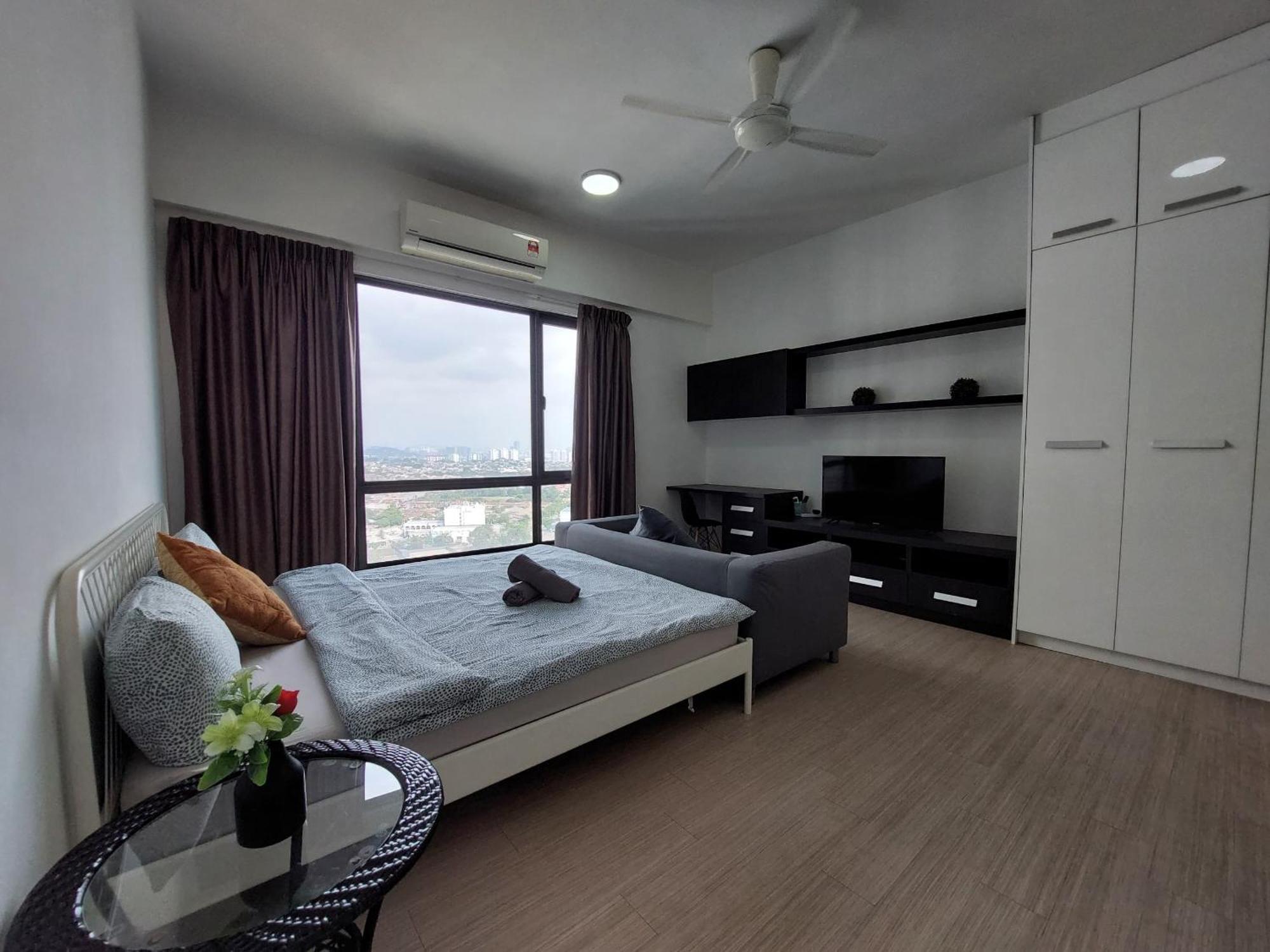 Inspired Homes @ Pj The Grand Sofo Petaling Jaya Exterior foto