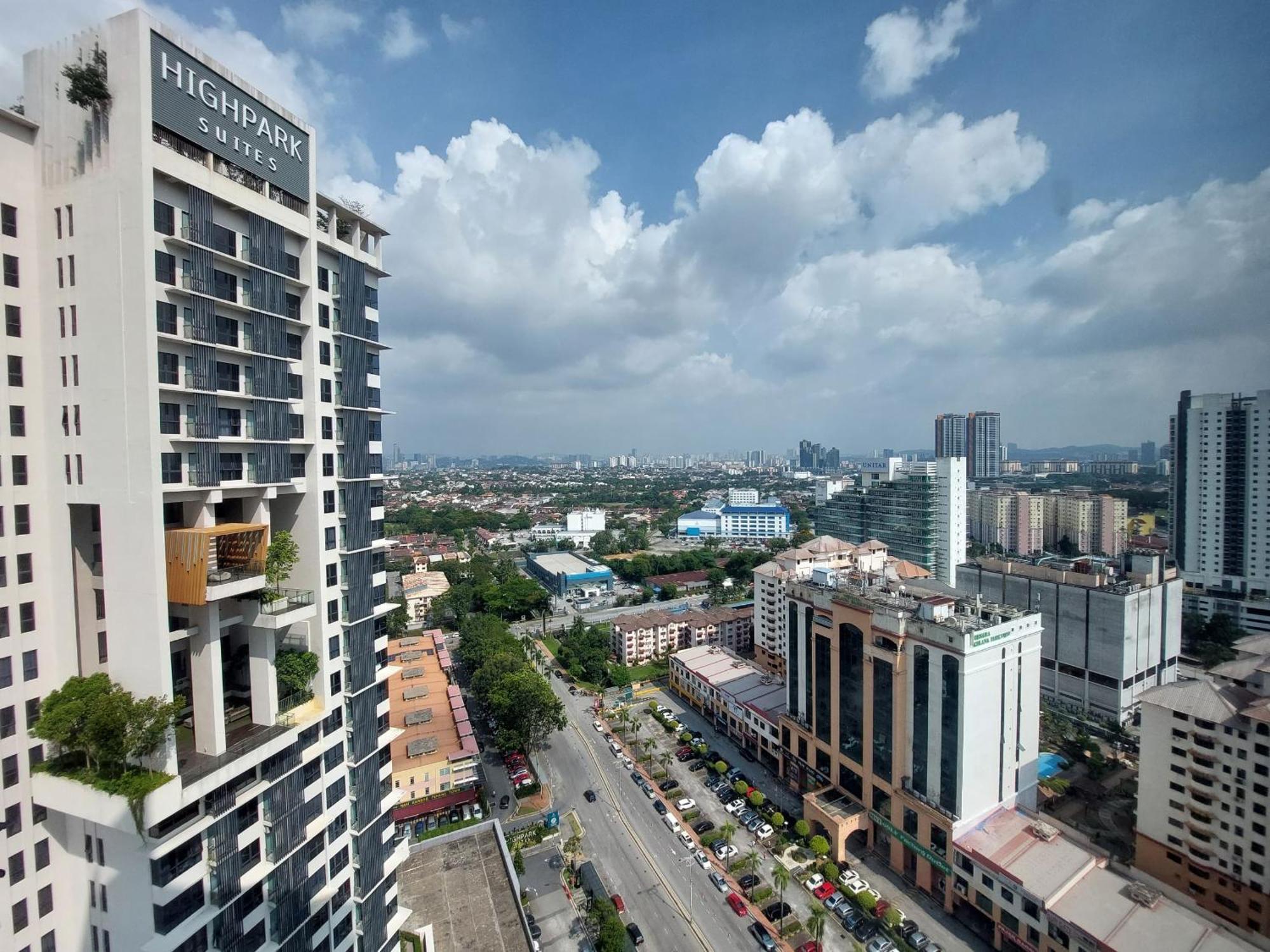 Inspired Homes @ Pj The Grand Sofo Petaling Jaya Exterior foto