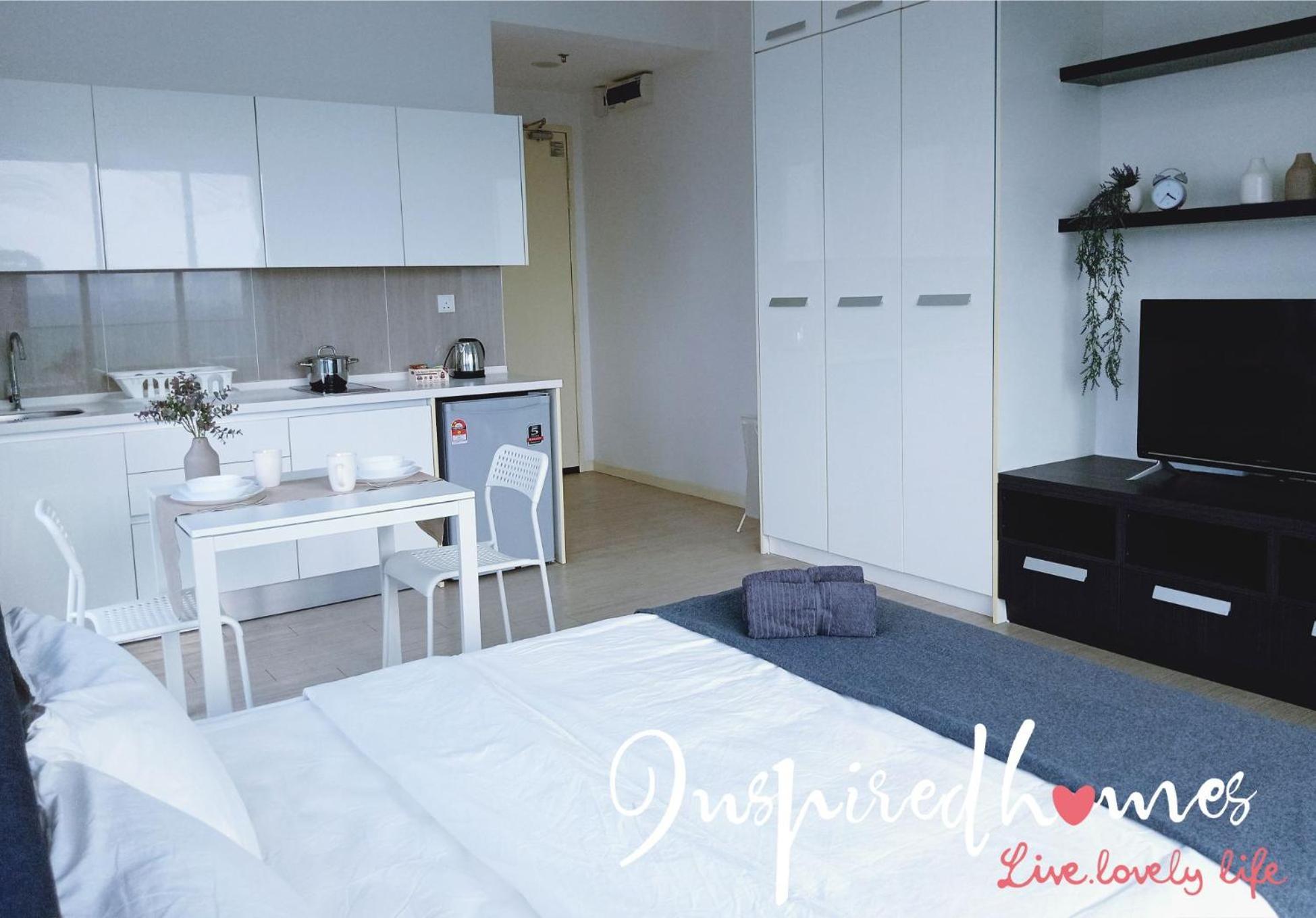 Inspired Homes @ Pj The Grand Sofo Petaling Jaya Quarto foto