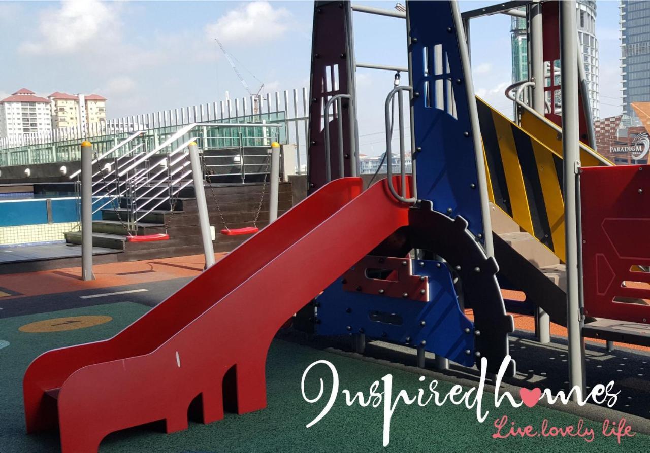 Inspired Homes @ Pj The Grand Sofo Petaling Jaya Exterior foto