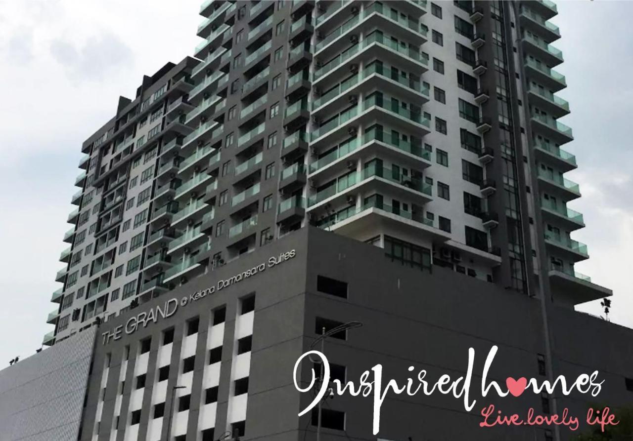 Inspired Homes @ Pj The Grand Sofo Petaling Jaya Exterior foto